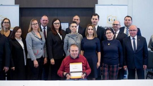 ZUT w Partnerstwie na rzecz dostępności