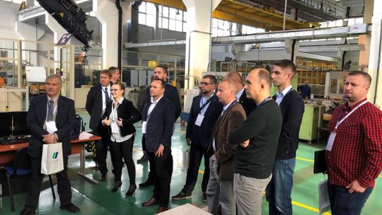 ZUT w Szczecinie buduje most między nauką a biznesem