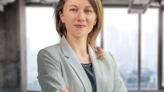 Zuzanna Jaskowska dołącza do Avison Young