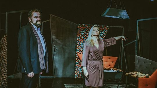 "Związek otwarty" - GDK zaprasza na spektakl...