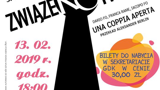  "Związek otwarty" w GDK