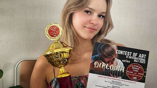 Zwycięzcy poszczególnych nominacji mogą się pochwalić zdobytym trofeum
