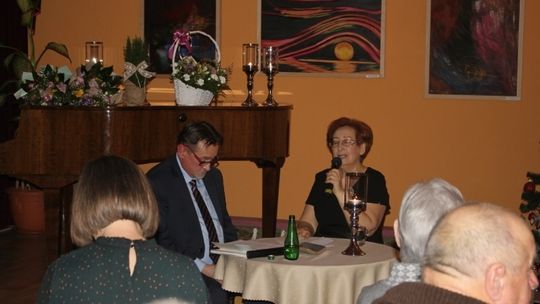 ZWYKLI – NIEZWYKLI – spotkanie autorskie z Jadwigą Milczarczyk