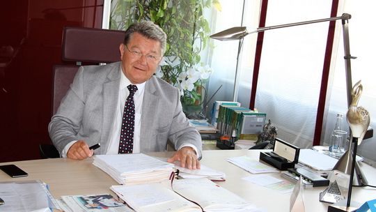 Zygmunt Dziewguć – Ważne jest to co się robi…