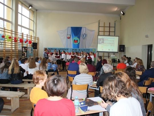 1. Nowogardzkie Forum Wolontariatu