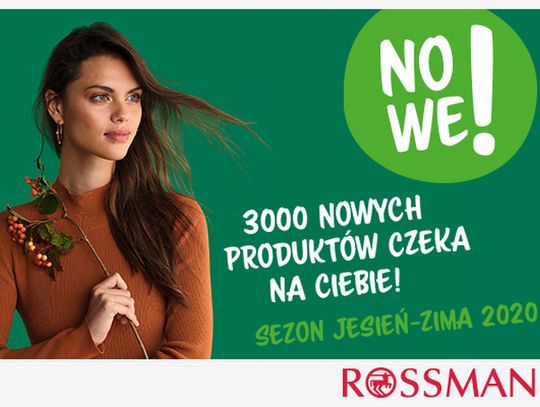 1 października startuje nowy sezon w Rossmannie