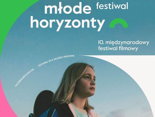 10. Międzynarodowy Festiwal Filmowy Młode Horyzonty w Kinie Zamek