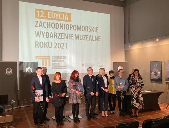 12. Zachodniopomorskie Wydarzenie Muzealne Roku 2021