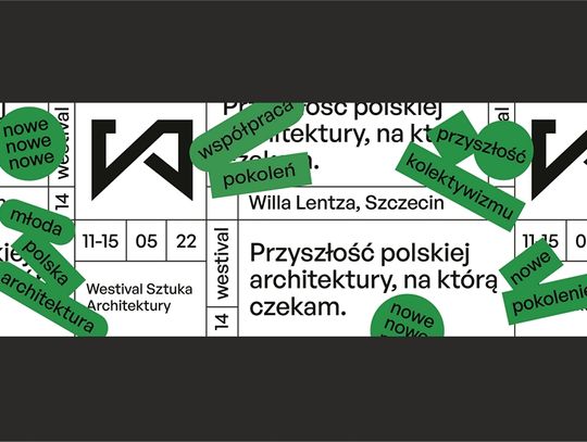 14. WESTIVAL – Sztuka Architektury