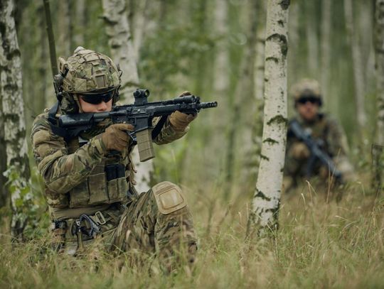 150 000 000 Euro - Rekordowy kontrakt na system treningu bojowego CMT MAB