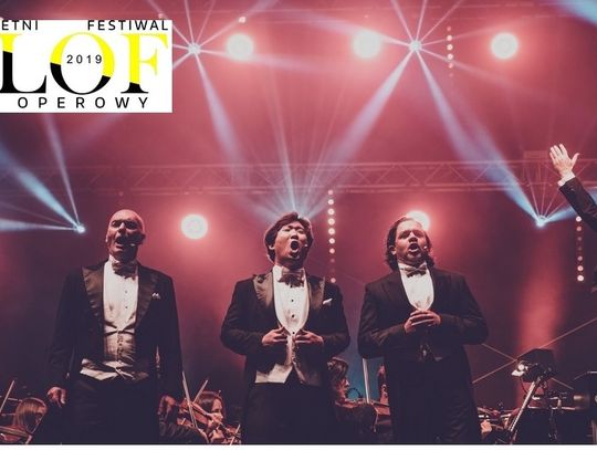  2. Letni Festiwal Operowy 2019