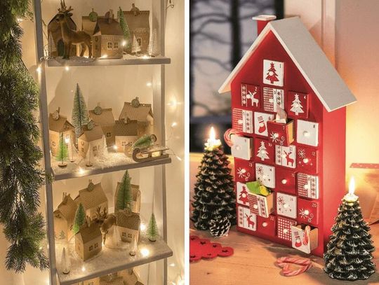 24 powody do uśmiechu: zrób swój kalendarz adwentowy