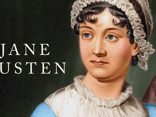 250 LAT JANE AUSTEN, TWÓRCZYNI LITERACKIEGO WZORCA, KTÓRY TRWA DO DZIŚ - DARMOWY DOKUMENT NA ARTE.TV