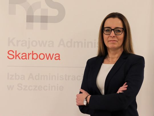 3 pytania o tegoroczną akcję PIT do Justyny Szmiłyk, Dyrektorki Izby Administracji Skarbowej w Szczecinie