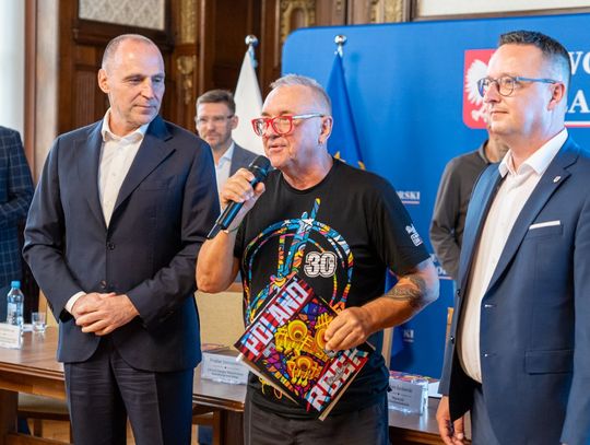 30. Pol’and’Rock i The Tall Ship Races 2024 - Najbezpieczniejsze imprezy w historii