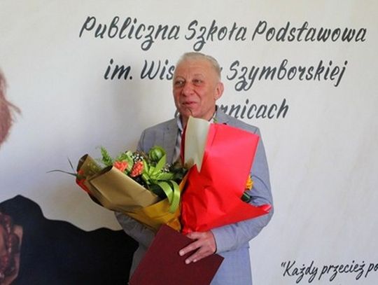 40 LAT PRACY ZAWODOWEJ BOGDANA BĄKA