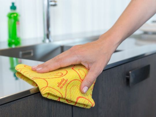 5 sposobów na higienicznie czyste mieszkanie