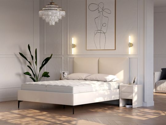 5 zasad idealnej sypialni – jak stworzyć przestrzeń, w której naprawdę odpoczniemy?