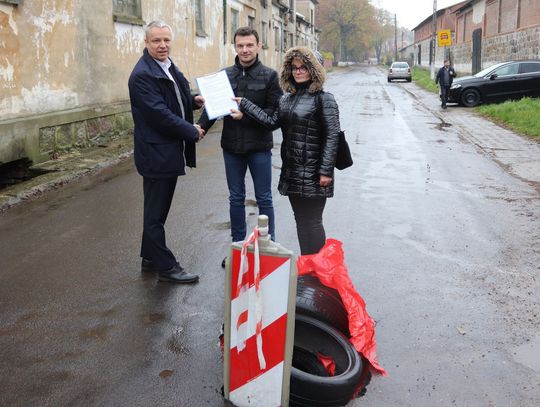 Rusza remont kanalizacji sanitarnej w Osowie