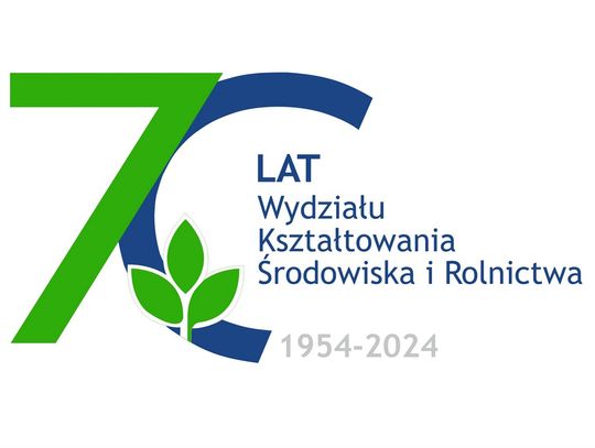 70 lat WKŚiR ZUT - zaproszenie