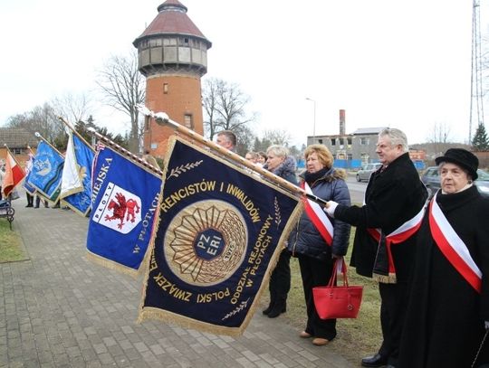 74. rocznica objęcia władzy przez polską administrację w Płotach