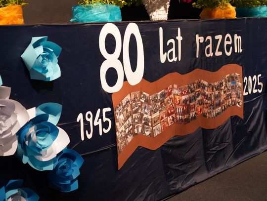 80-lecie Liceum Ogólnokształcącego im. Bolesława Chrobrego w Gryficach