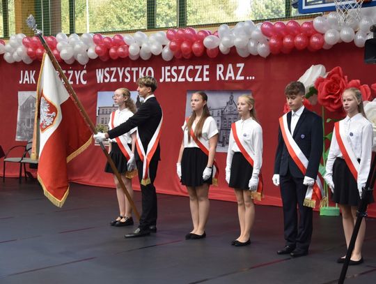 80-lecie Szkoły Podstawowej nr 1 w Płotach