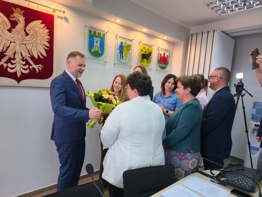 Absolutorium dla burmistrza Gryfic