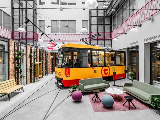 Adgar PDT Wola w pełni skomercjalizowany – Techni Schools dołącza do najemców obiektu!