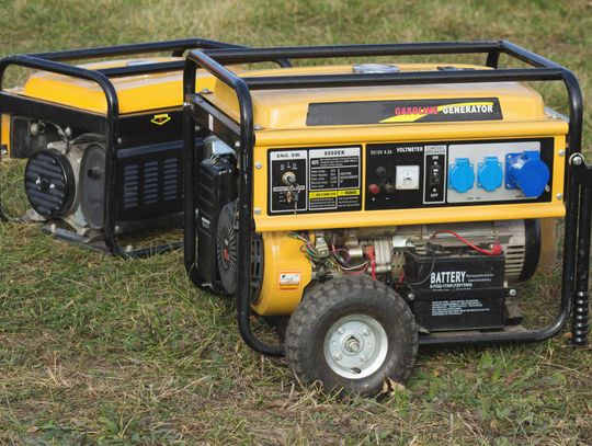 Agregaty prądotwórcze – zastosowanie