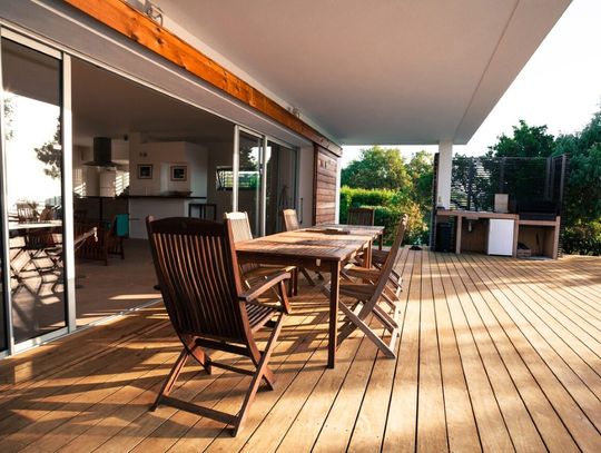 Angelim Amargoso – egzotyczna alternatywa na taras