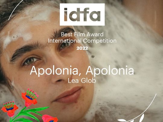 „Apolonia, Apolonia” wygrywa festiwal IDFA