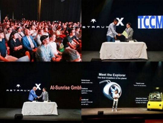 ASTRAUX na nowo definiuje mobilność miejską: mały pojazd elektryczny w cenie zaczynającej się już od 5999 euro wstrząsa europejskim rynkiem