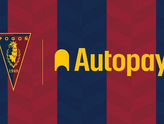 Autopay w granatowo-bordowej ekipie!