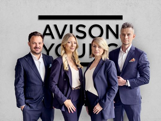 Avison Young rozszerza zakres usług w Polsce i otwiera dział Industrial Agency