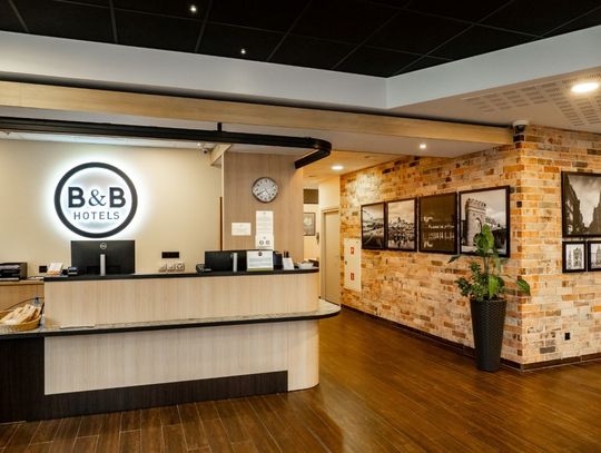 B&B HOTELS świętuje 15 lat gościnności w Polsce