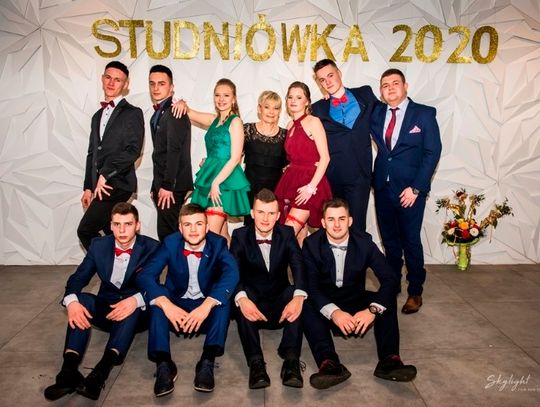 Bal studniówkowy w Zespole Szkół im. Czesława Miłosza w Gryficach