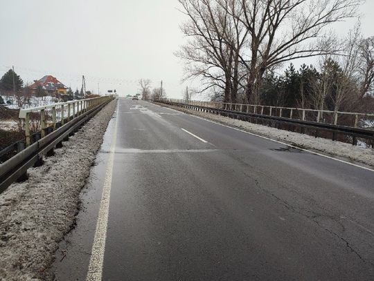 BERGER Bau wyremontuje most nad rzeką Strzegomką - w ciągu DK 34 koło Dobromierza