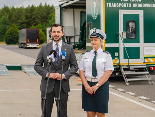 Bezpiecznie w wakacje na drogach