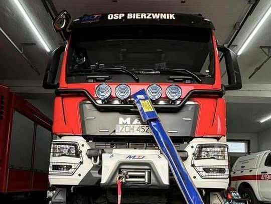 Bezpieczny Strażak – 2 mln zł z Funduszu dla 102 jednostek OSP