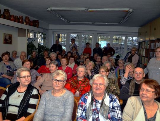 Biblioteka w Nowogardzie - „Wspomnienia dawnych lat" 