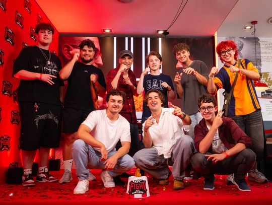 Bitwa o kurczaka, która rozgrzała Polskę. KFC podsumowuje event “Fight for the Last Bite”!