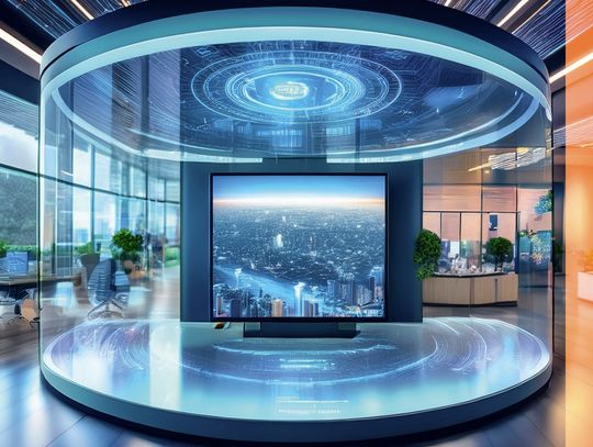 Biuro przyszłości – inteligentne, elastyczne i empatyczne