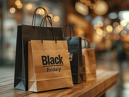 Black Friday i Dzień Bez Kupowania – konsumpcja kontra świadomość