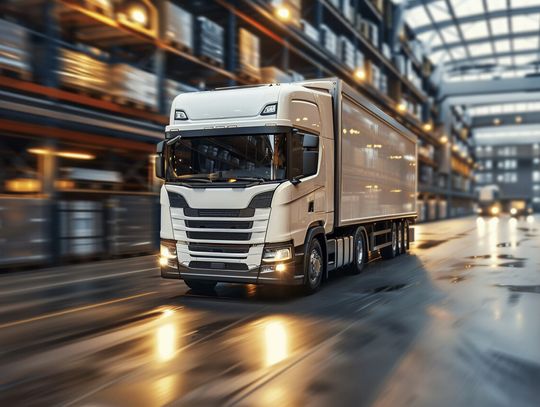 Branża TSL w pierwszym półroczu 2025 roku: więcej długów zagranicznych, mniej czasu na odzyskanie należności