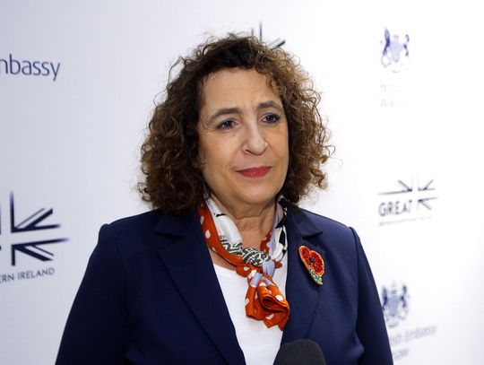 Brytyjczycy promują swoją żywność w polskich sklepach. Import z Wielkiej Brytanii pozostaje dużo niższy niż nasz eksport