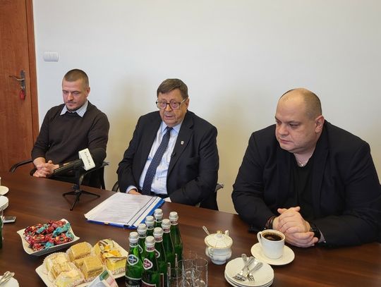 Burmistrz Andrzej Szczygieł potwierdził, że będzie się ubiegał się o fotel burmistrza