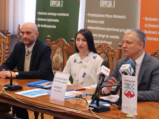 Burmistrz Nowogardu powołał pełnomocnika ds. ukraińskich