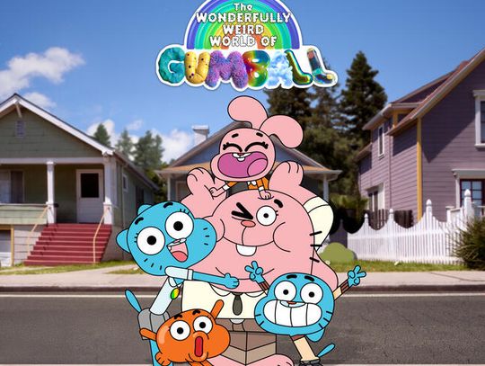 Cartoon Network ujawnia czołówkę oraz datę międzynarodowej premiery serialu Cudownie dziwny świat Gumballa