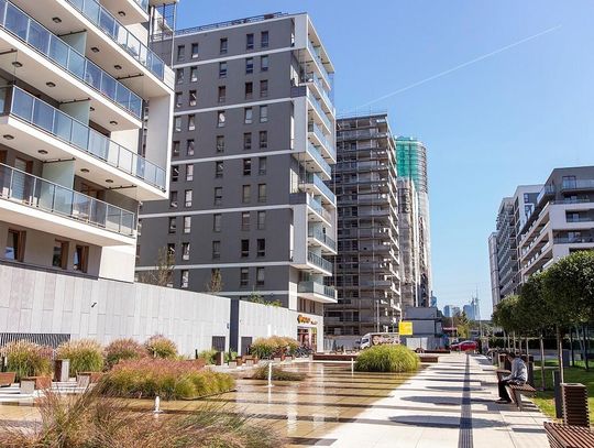 Ceny nowych mieszkań praktycznie stoją w miejscu. W czerwcu deweloperzy odpuścili ich podnoszenie